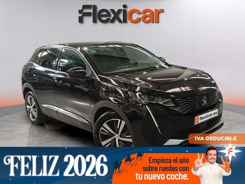 Foto del PEUGEOT 3008 1.5BlueHDi Allure S&S EAT8 130