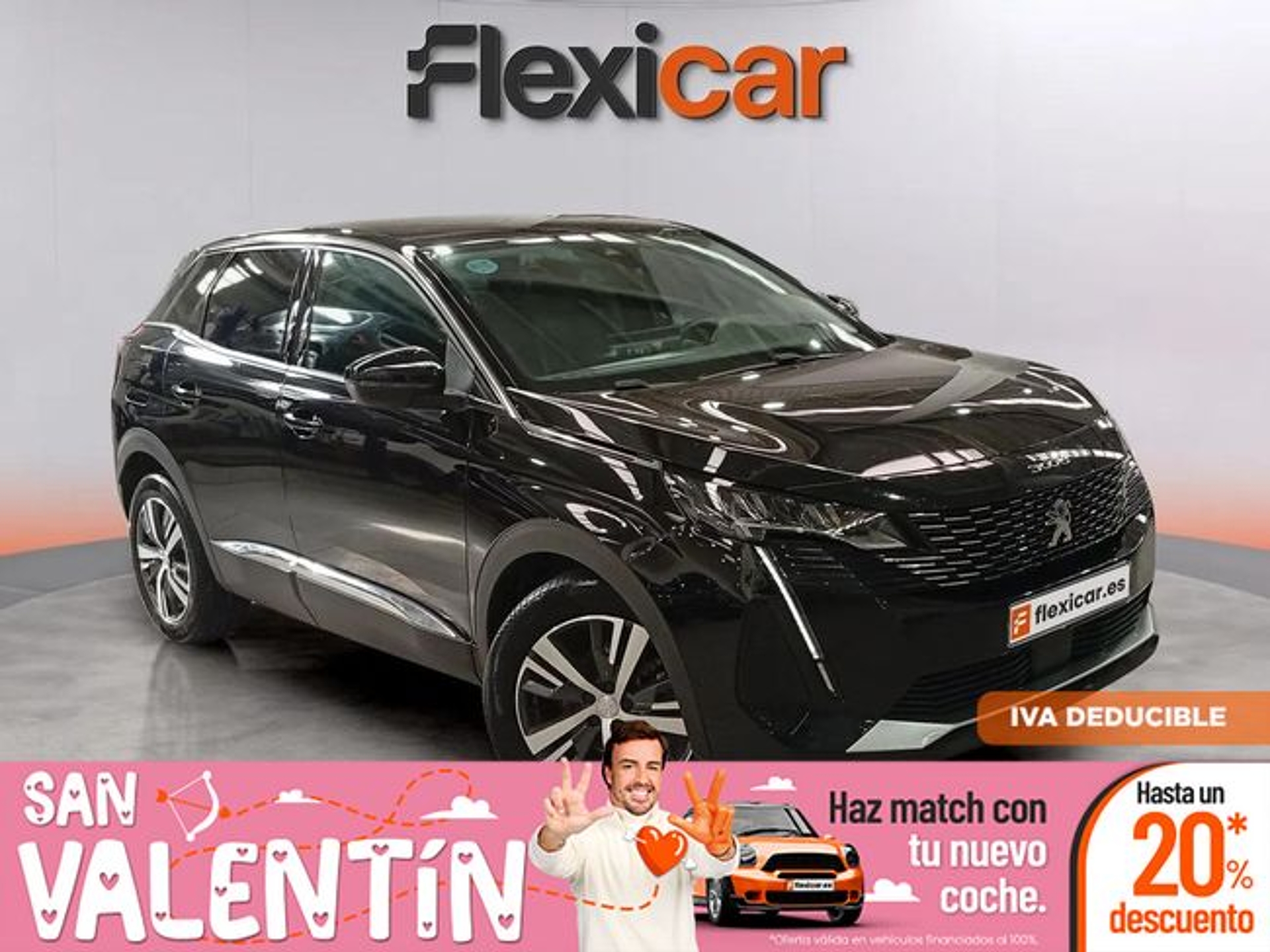 Imagen de PEUGEOT 3008