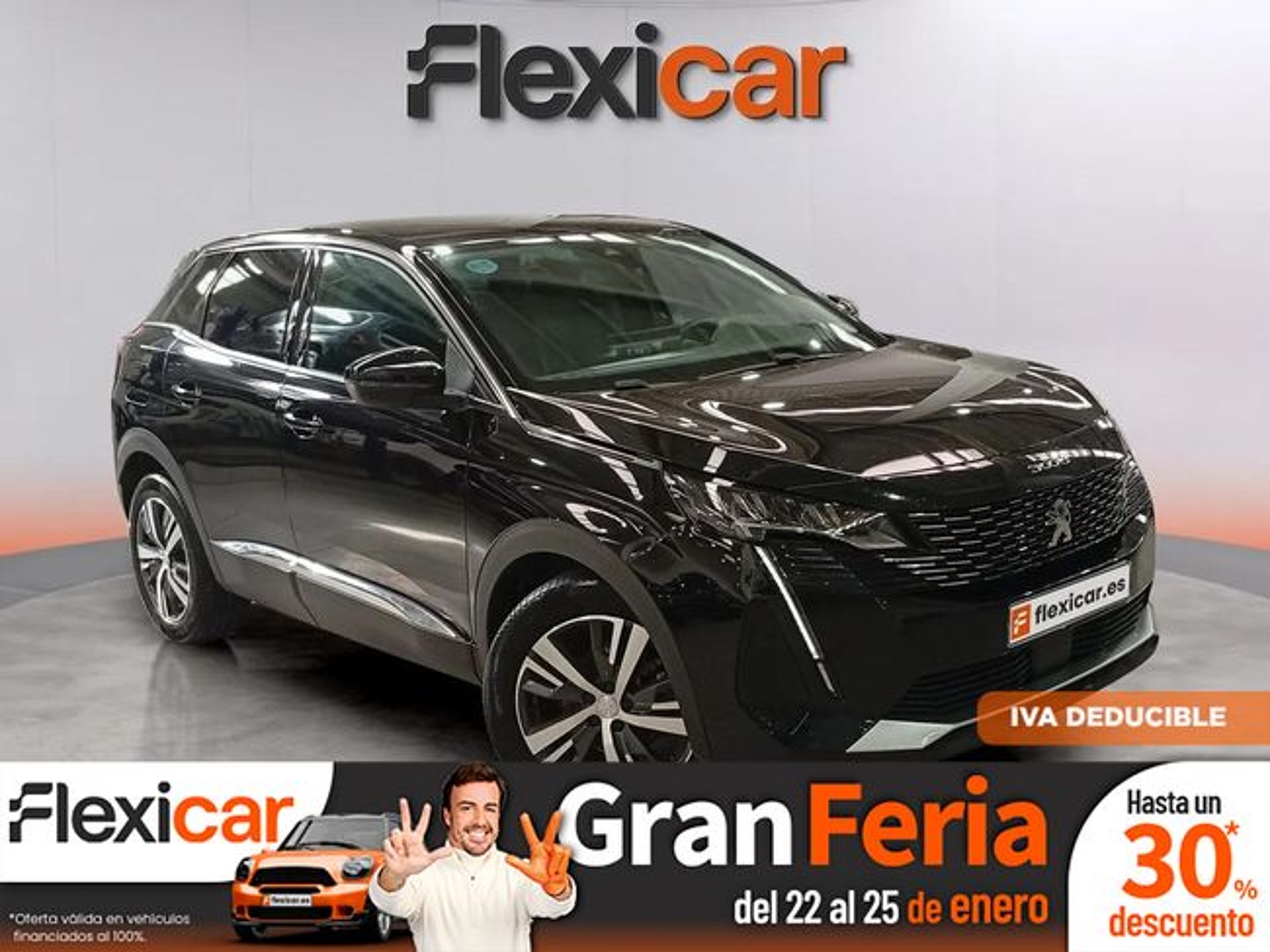 Imagen de PEUGEOT 3008