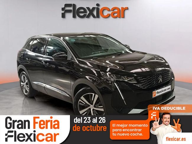 PEUGEOT 3008 (1.5 BlueHDi 96kW (130CV) S&S Allure EAT8) en Ourense