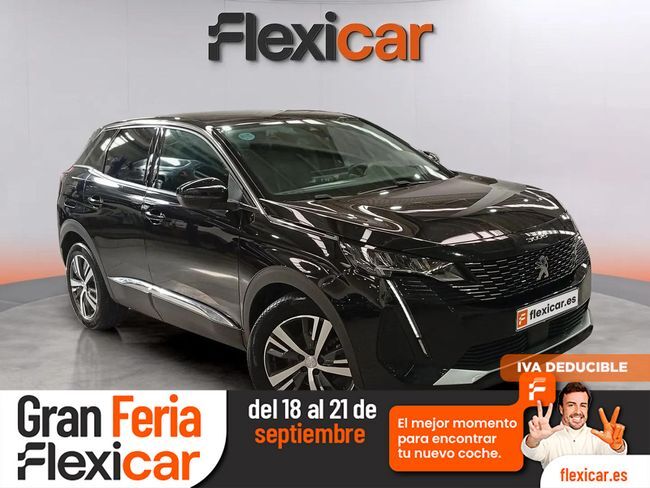 PEUGEOT 3008 (1.5 BlueHDi 96kW (130CV) S&S Allure EAT8) en Ourense