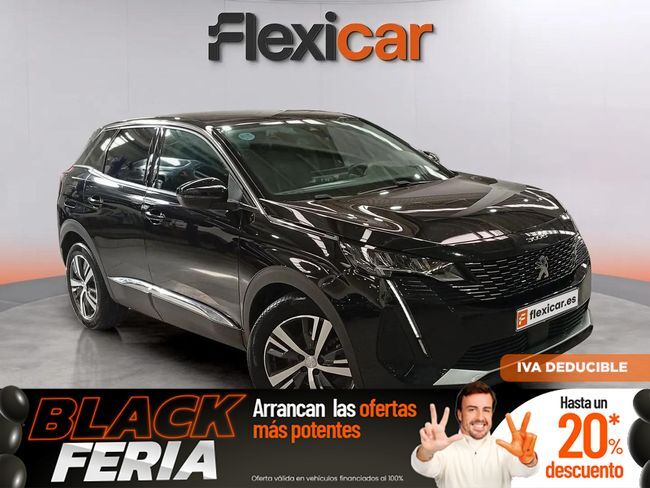 PEUGEOT 3008 (1.5 BlueHDi 96kW (130CV) S&S Allure EAT8) en Ourense