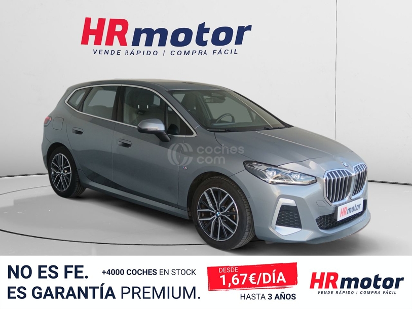 Foto del BMW Serie 2 218iA Active Tourer 100kW M Sport