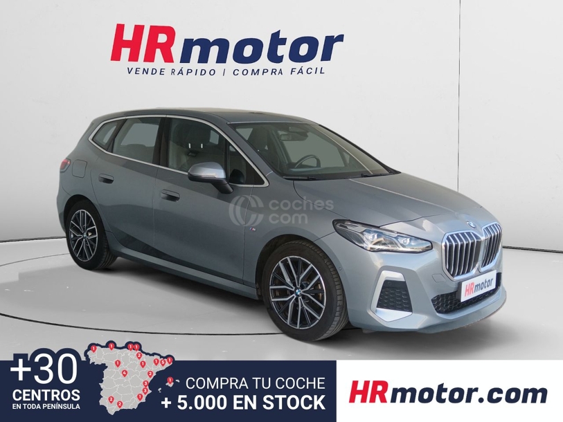 Foto del BMW Serie 2 218iA Active Tourer 100kW M Sport