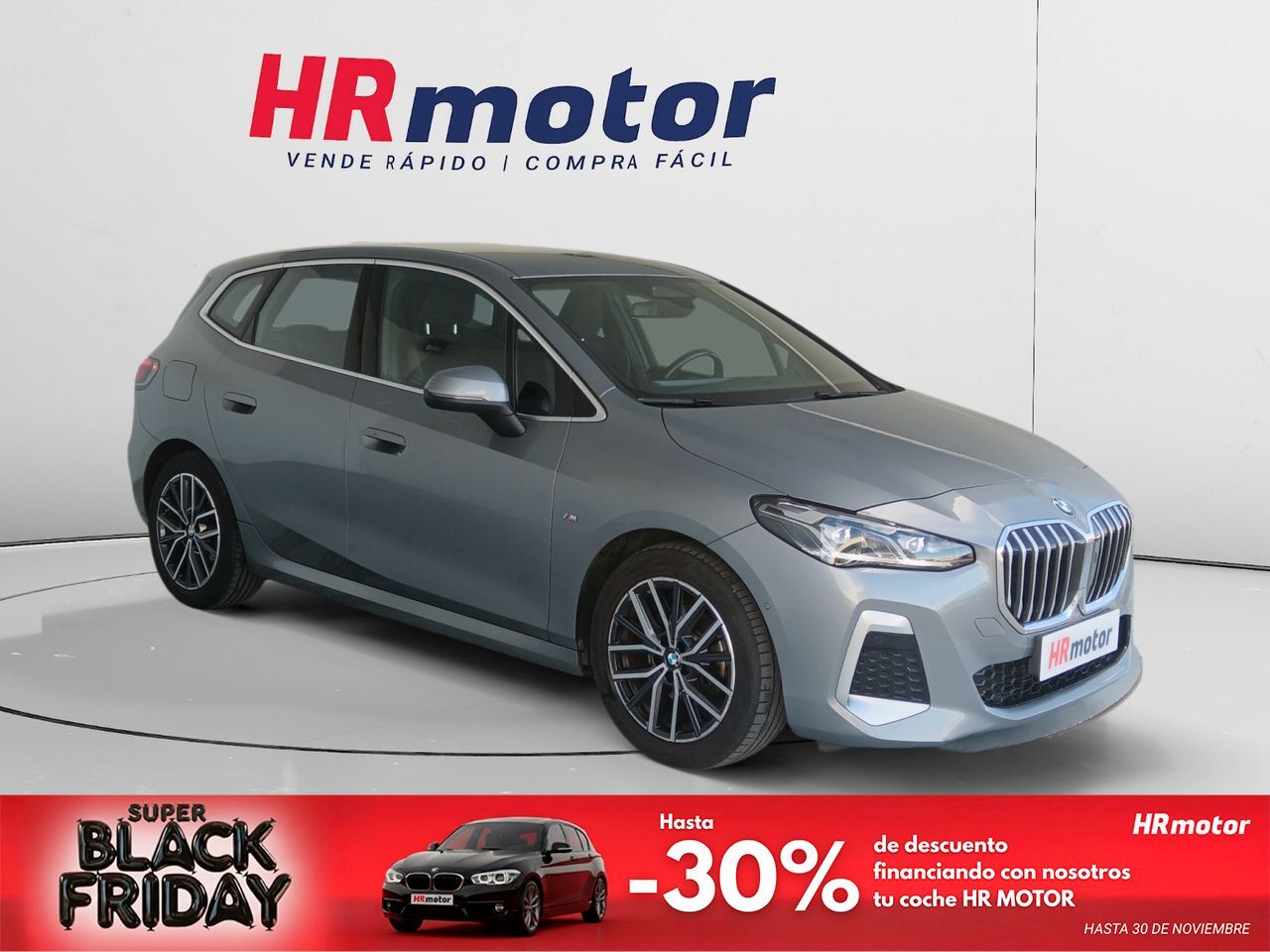 BMW Serie 2 (218 i M Sport) en Madrid