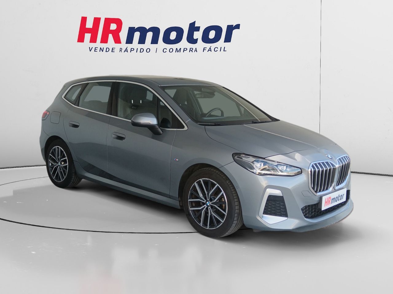 BMW Serie 2 (218 i M Sport) en Madrid