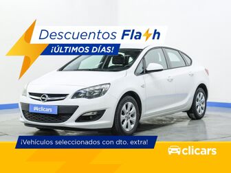 Imagen de OPEL Astra Sedán 1.4T GLP Elegance 140