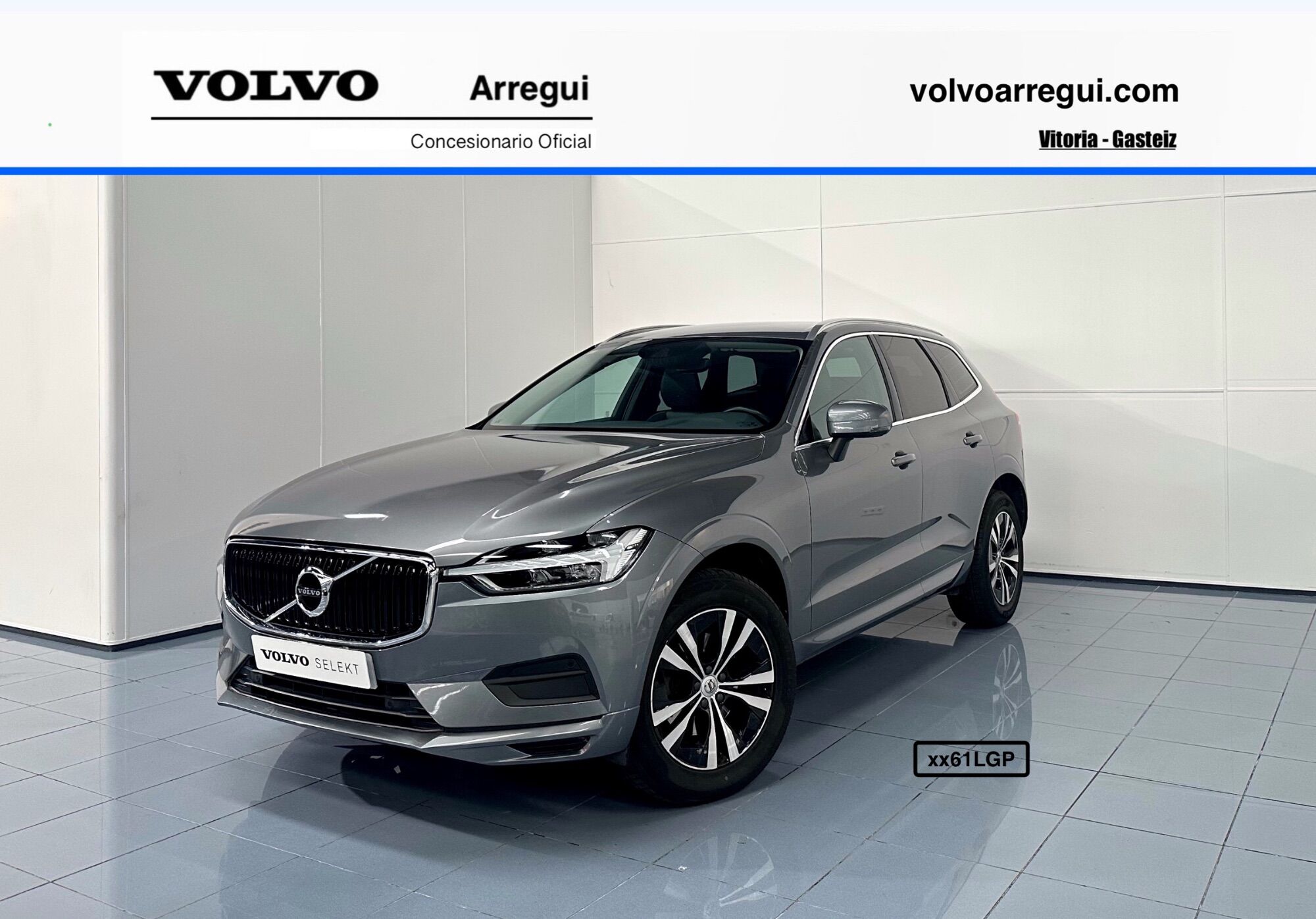 VOLVO XC60 (D3 Business Plus) en Álava