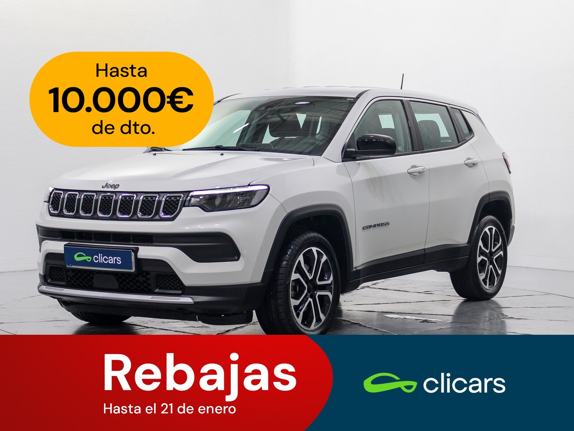 Imagen de JEEP Compass