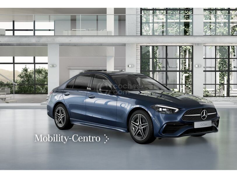 Foto del MERCEDES Clase C C 220d 9G-Tronic