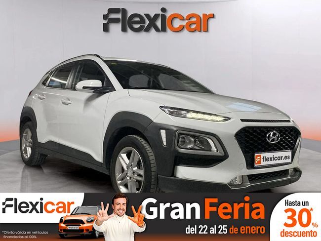 HYUNDAI Kona (1.0 TGDi Essence 4x2) en Valencia