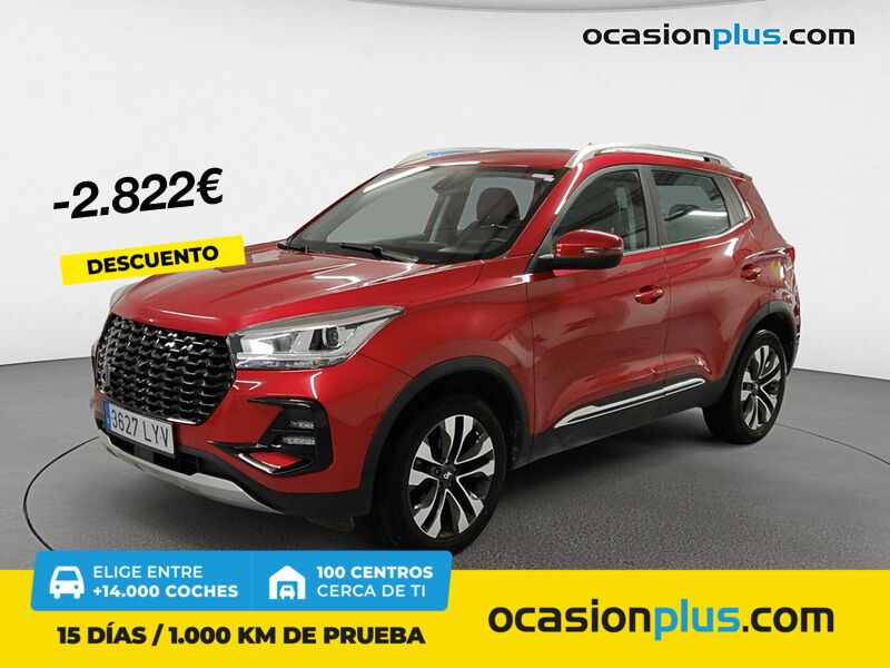 DR DR 5 (1.5 85 kW (116 CV)) en Madrid