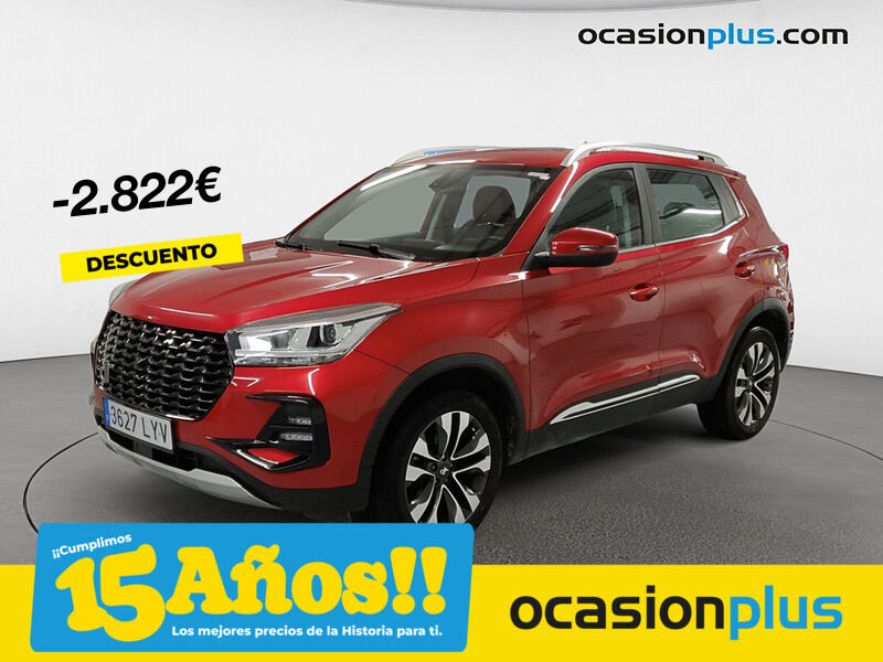 DR DR 5 (1.5 85 kW (116 CV)) en Madrid