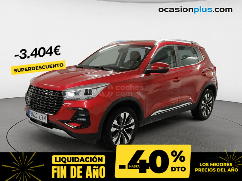 Foto del DR DR 5 .0 1.5