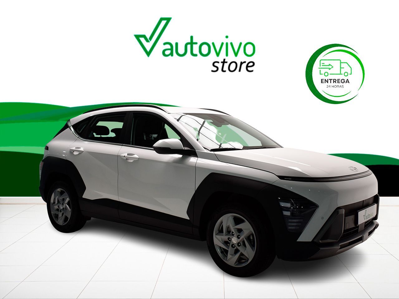 HYUNDAI Kona (FLEXX 1.0 TGDI 120 CV 5P) en Barcelona
