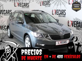 Imagen de SKODA Octavia Combi 1.6TDI CR Like