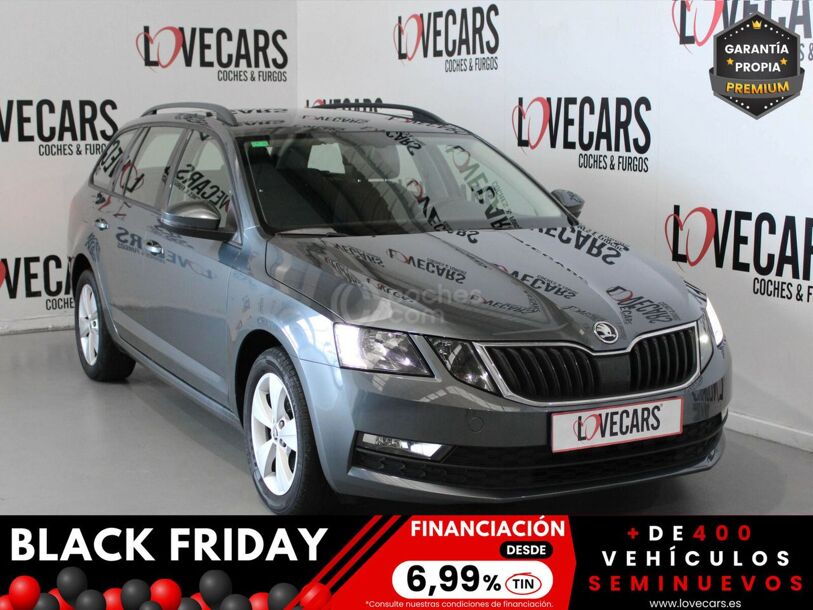 Foto del SKODA Octavia Combi 1.6TDI CR Like