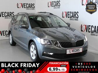 Imagen de SKODA Octavia Combi 1.6TDI CR Like