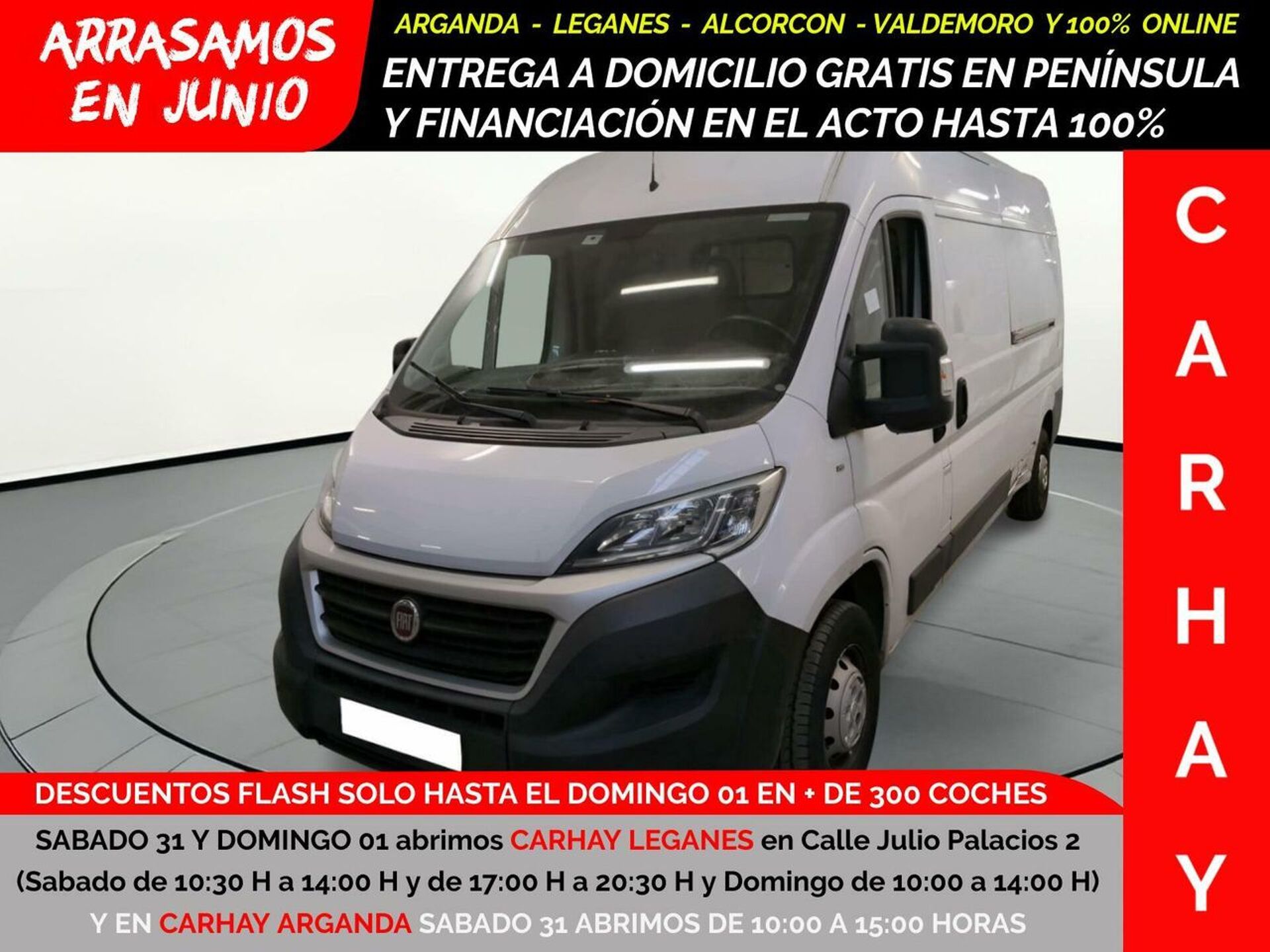 Imagen de FIAT Ducato