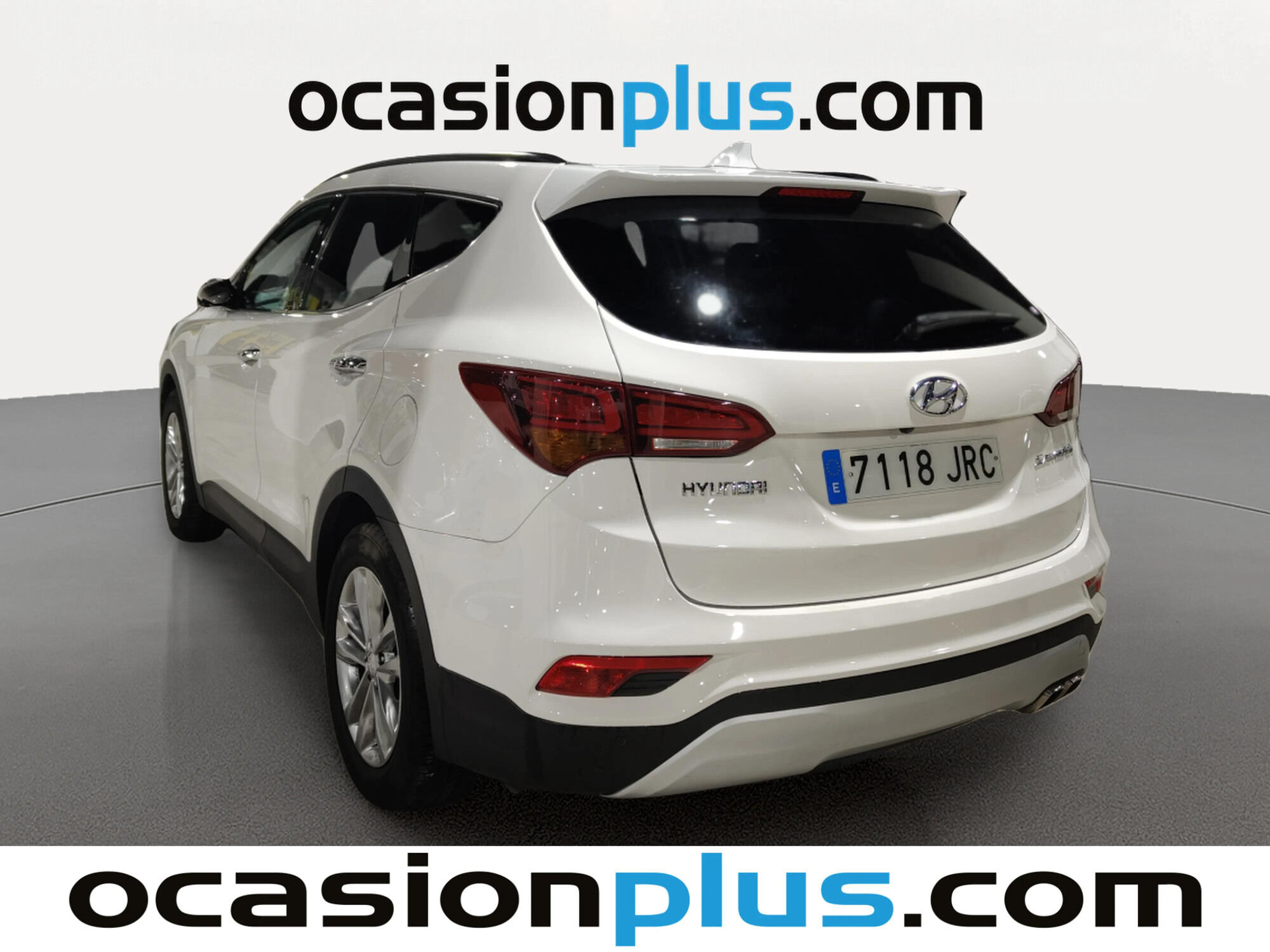 Foto del HYUNDAI Santa Fe 2.2CRDi 4x2 Tecno 7s Aut.