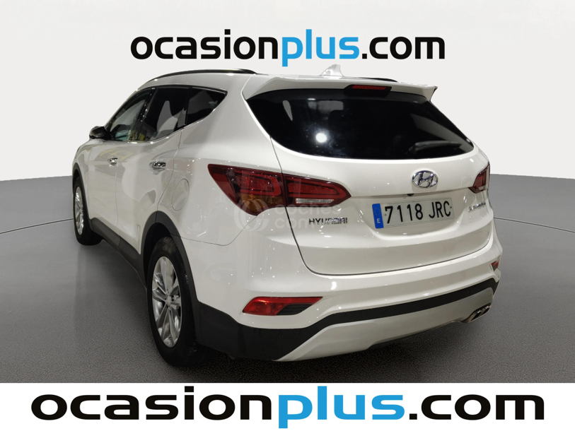 Foto del HYUNDAI Santa Fe 2.2CRDi 4x2 Tecno 7s Aut.