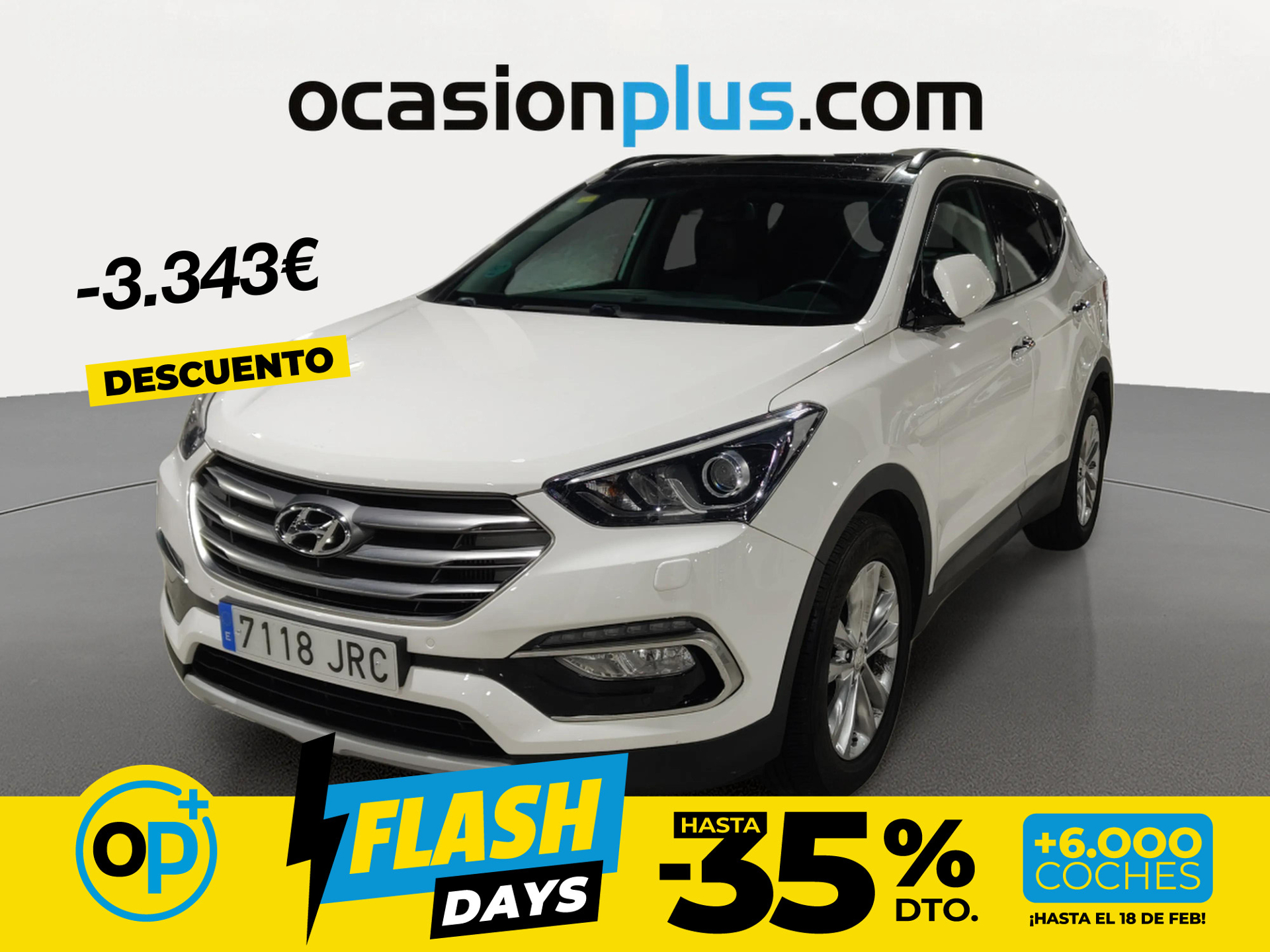 Imagen de HYUNDAI Santa Fe