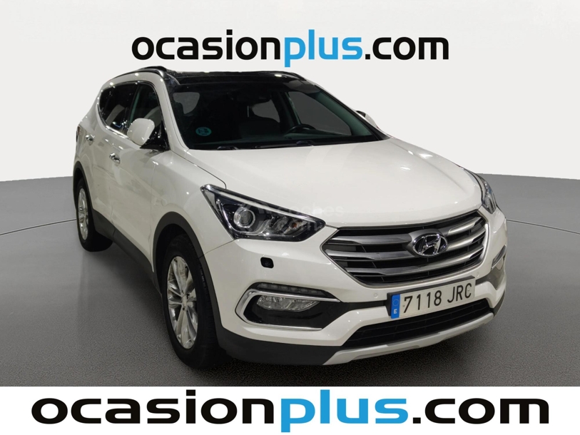 Foto del HYUNDAI Santa Fe 2.2CRDi 4x2 Tecno 7s Aut.