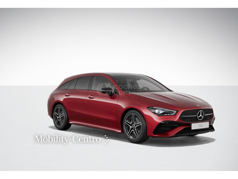 Foto del MERCEDES Clase CLA CLA 200 7G-DCT