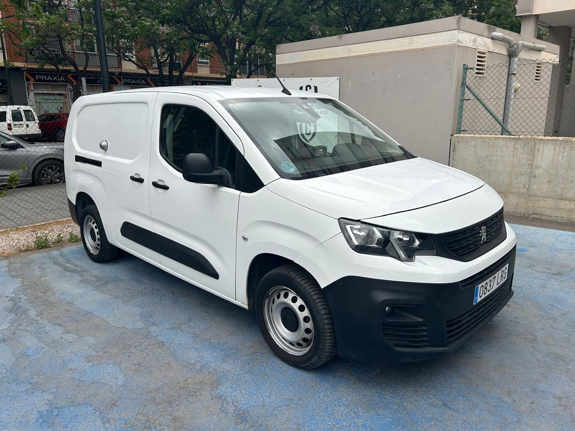 Imagen de PEUGEOT Partner