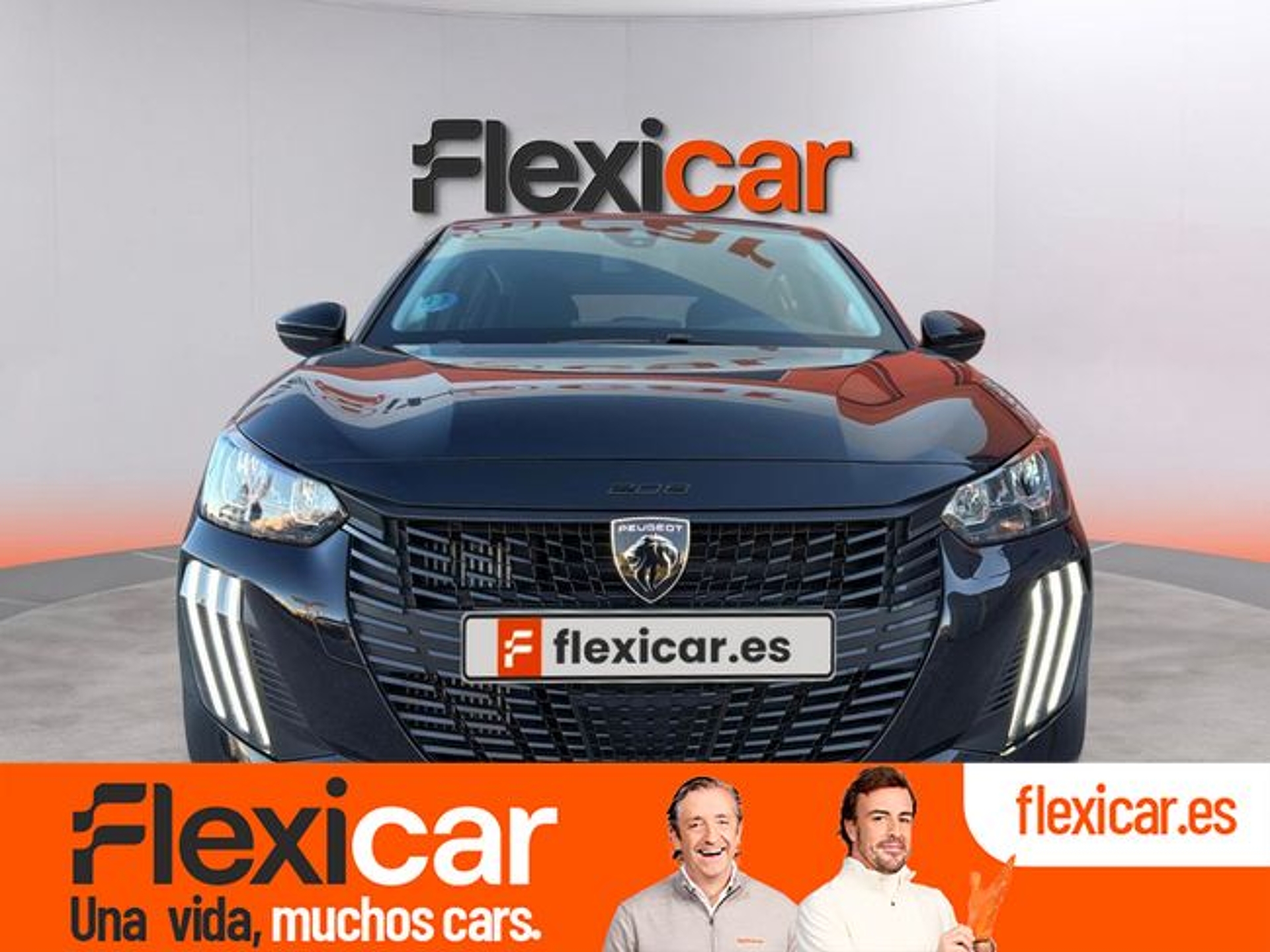 Imagen de PEUGEOT 208