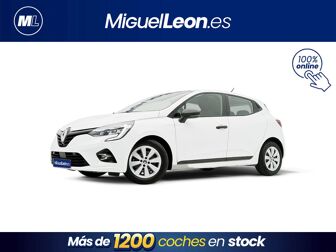 Imagen de RENAULT Clio TCe GLP Business 74kW