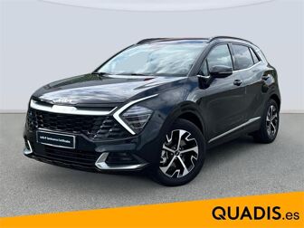 Imagen de KIA Sportage 1.6 T-GDi HEV Tech 4x4