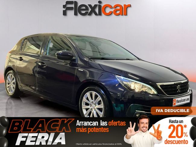 PEUGEOT 308 (5p Access PureTech 110 S&S 6 Vel. MAN) en Pontevedra