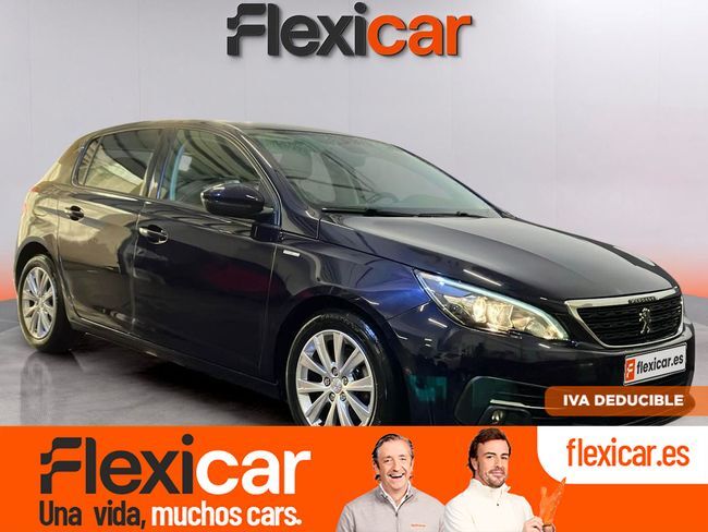 PEUGEOT 308 (5p Access PureTech 110 S&S 6 Vel. MAN) en Pontevedra
