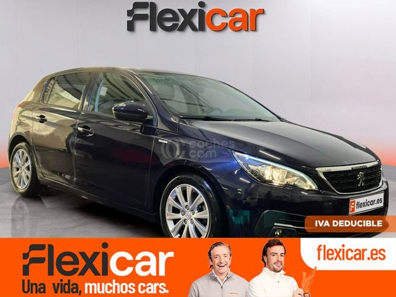 Foto del PEUGEOT 308 1.2 PureTech S&S Access 110