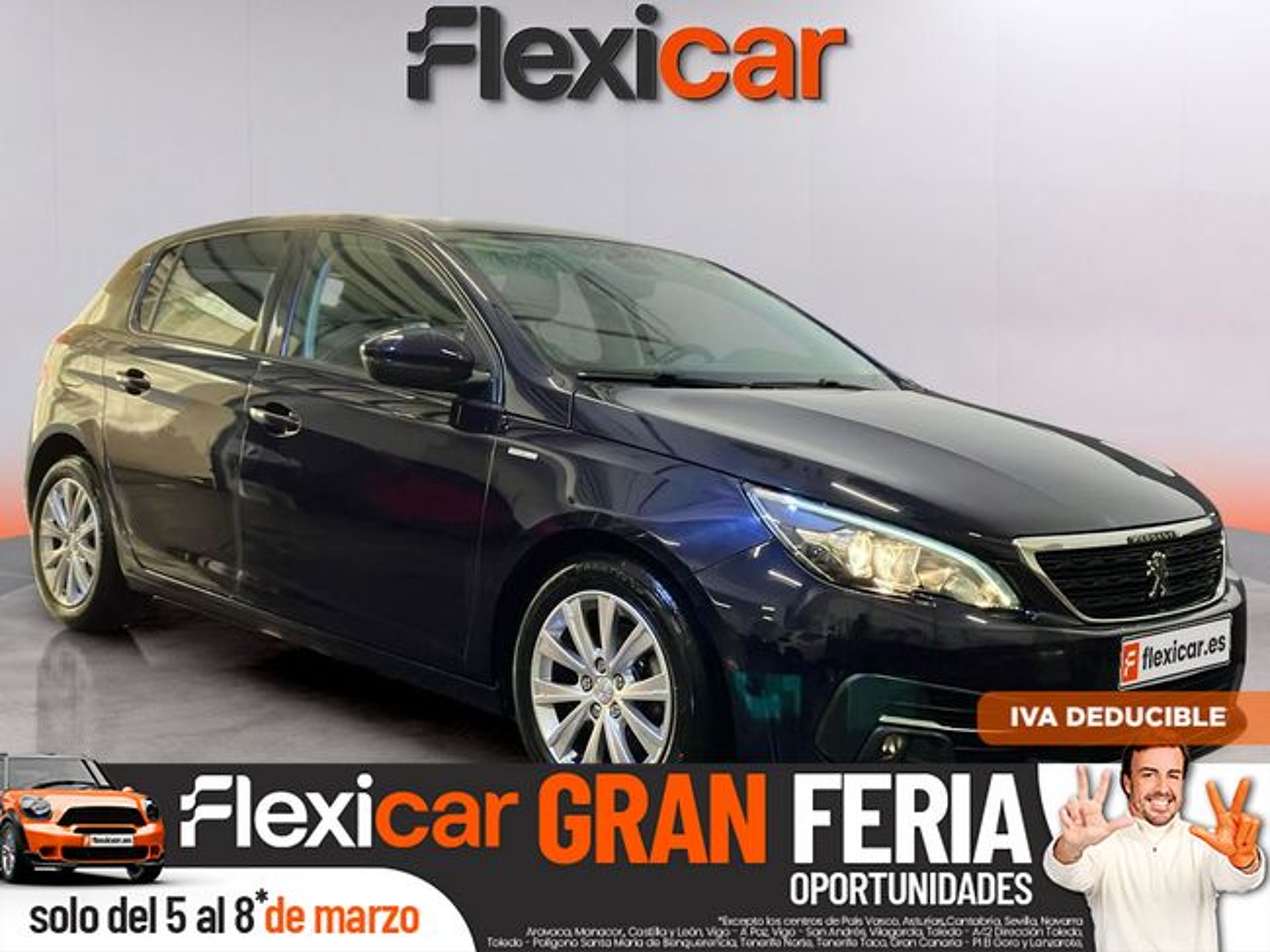 Imagen de PEUGEOT 308