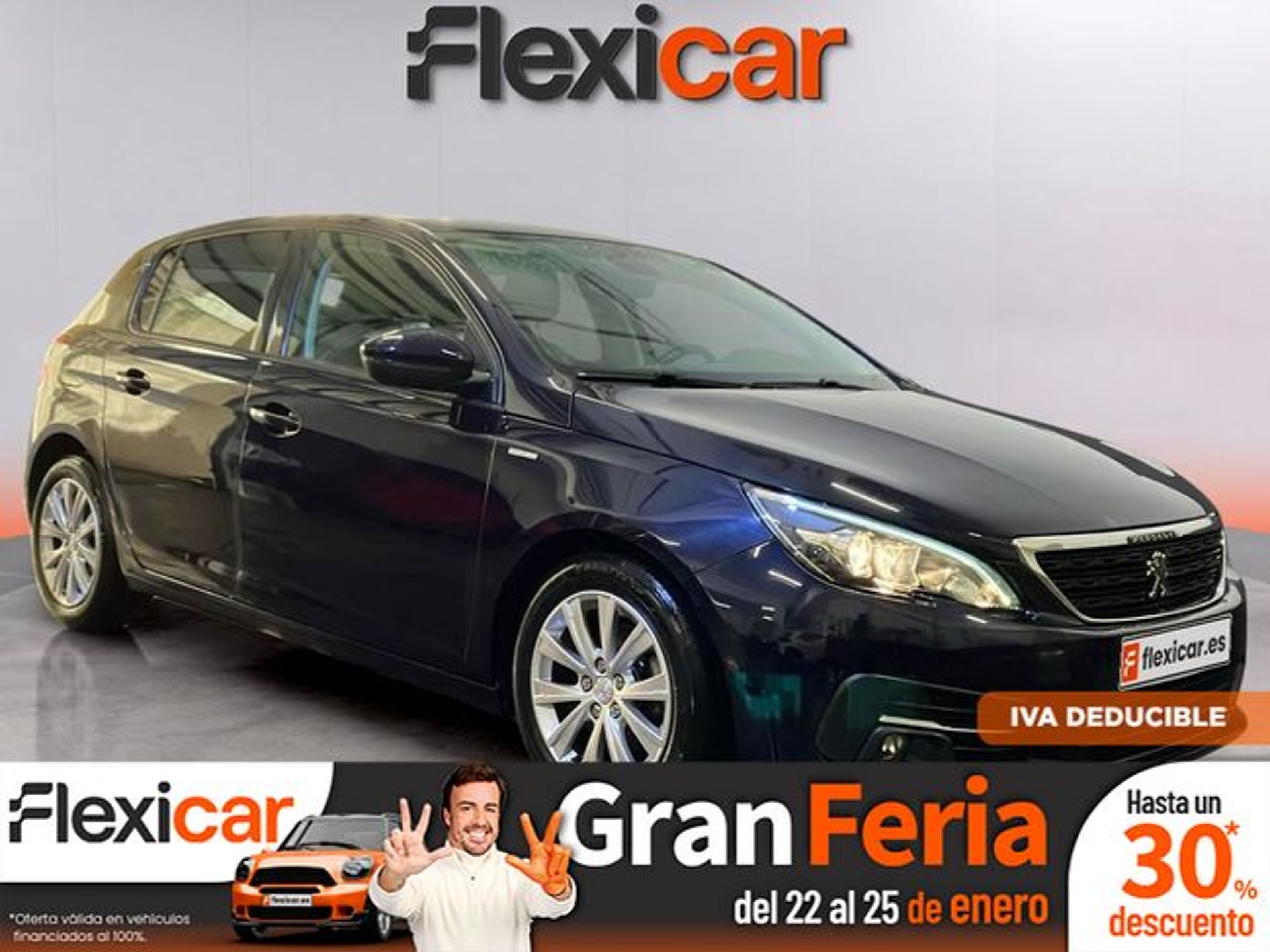 Imagen de PEUGEOT 308