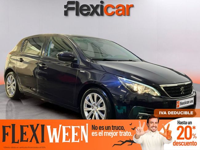 PEUGEOT 308 (5p Access PureTech 110 S&S 6 Vel. MAN) en Pontevedra