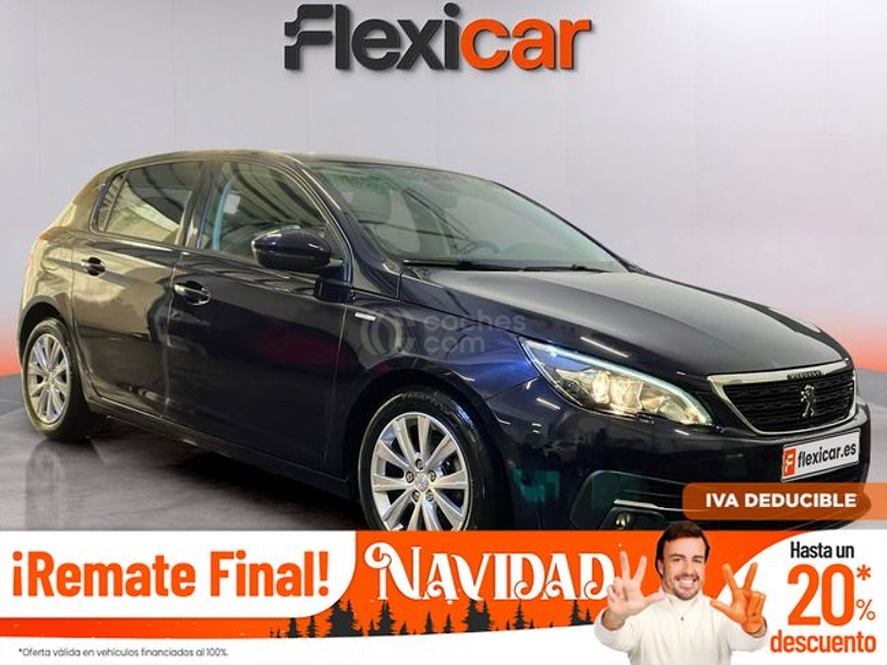 Foto del PEUGEOT 308 1.2 PureTech S&S Access 110