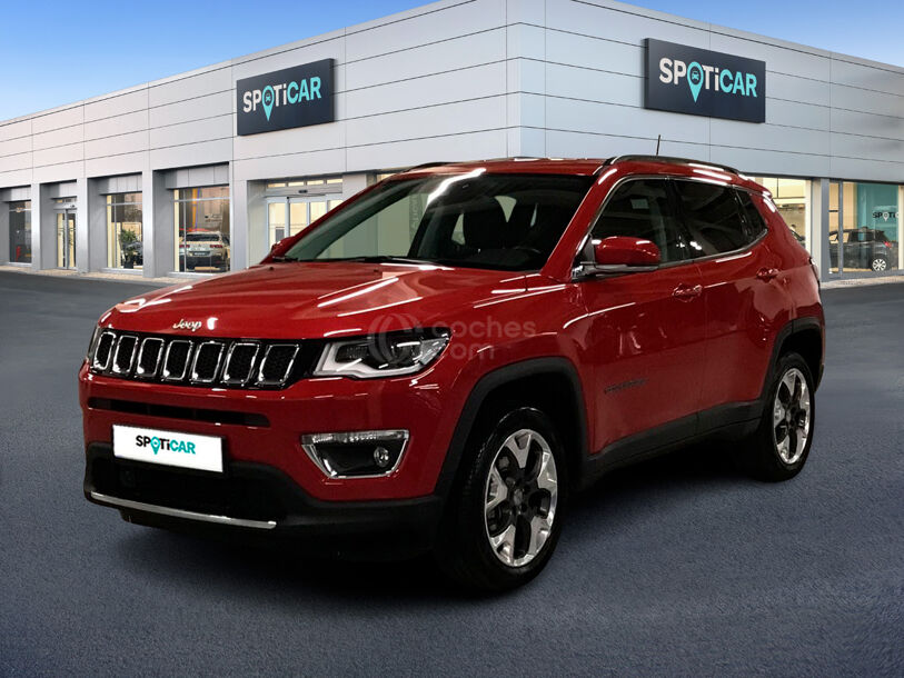 Foto del JEEP Compass 1.4 Multiair Limited 4x4 AD Aut. 125kW