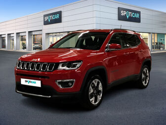 Imagen de JEEP Compass 1.4 Multiair Limited 4x4 AD Aut. 125kW