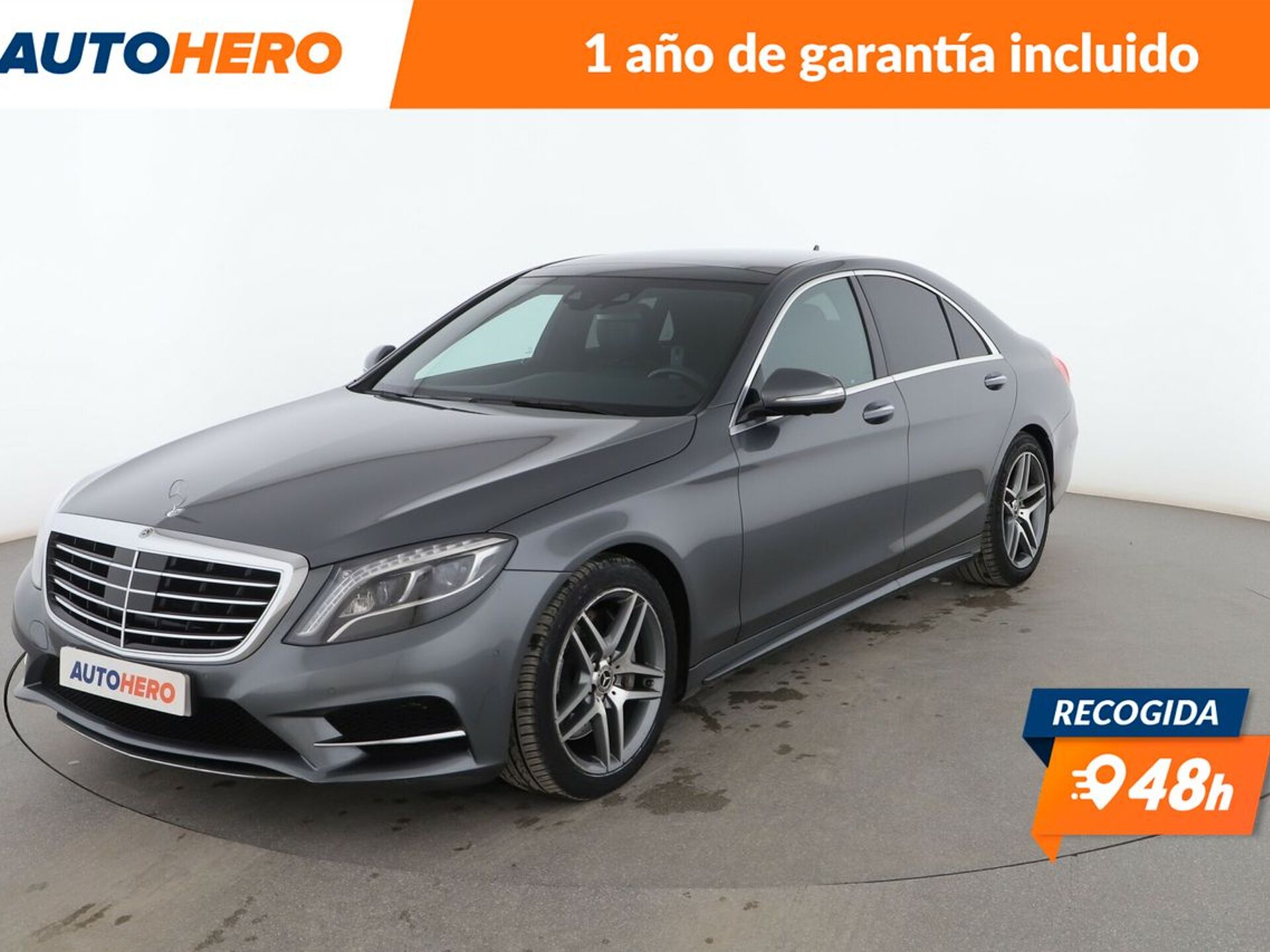 Imagen de MERCEDES Clase S