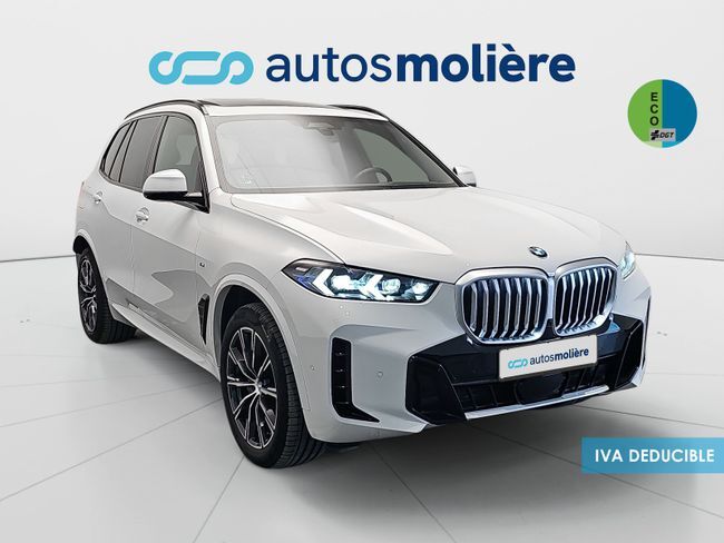 Foto del BMW X5 xDrive 30dA xLine