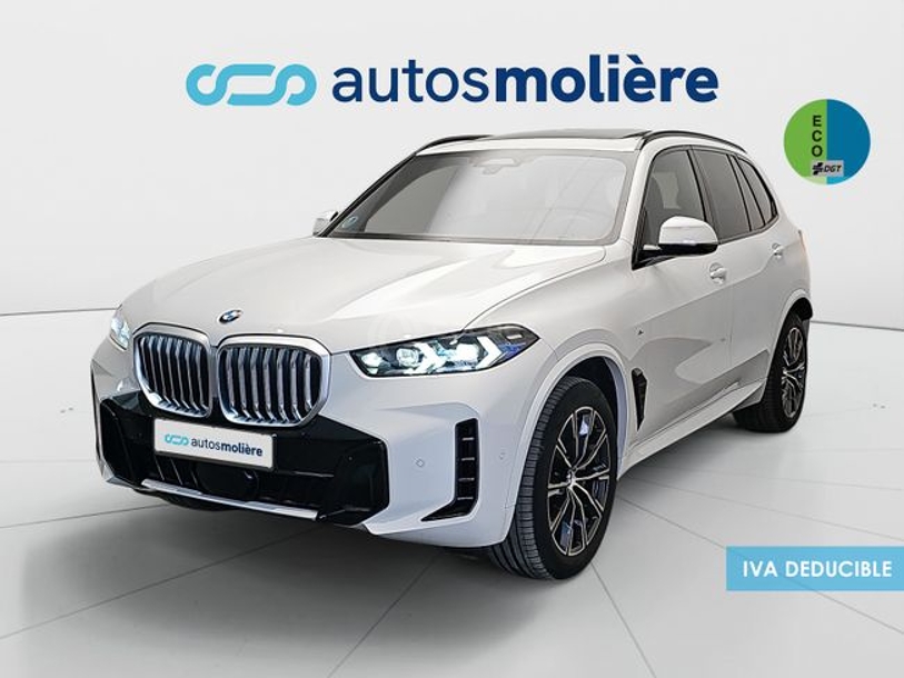 Foto del BMW X5 xDrive 30dA xLine
