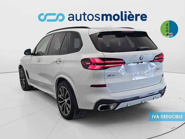 Foto del BMW X5 xDrive 30dA xLine