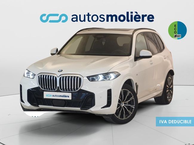 BMW X5 (xDrive30d xLine 219 kW (298 CV)) en Málaga