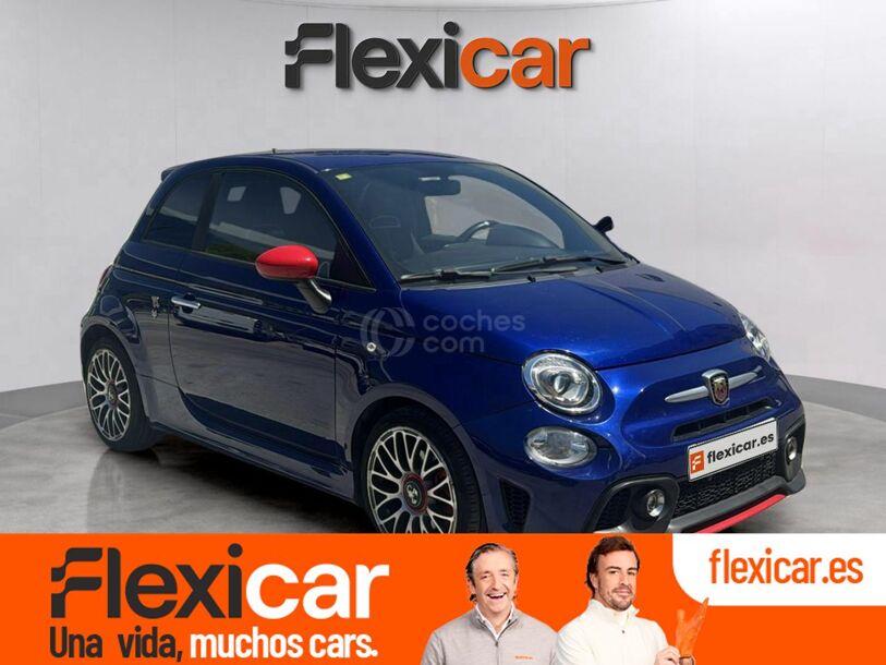 Foto del ABARTH 500 595 1.4T JET TURISMO 160
