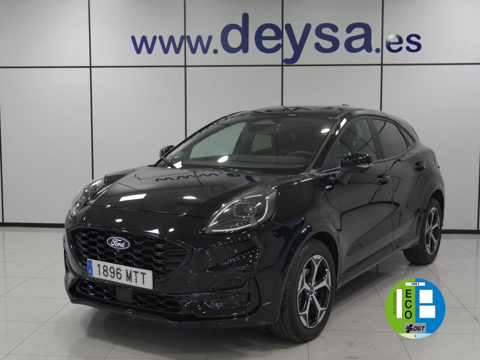 FORD Puma (1.0 EcoBoost 125cv ST-Line MHEV) en Madrid