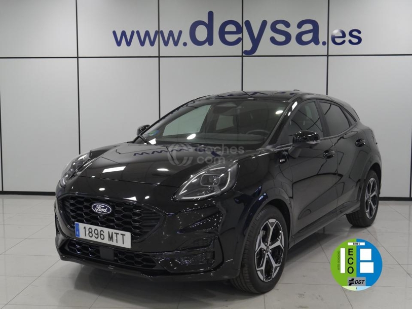Foto del FORD Puma 1.0 EcoBoost MHEV ST-Line 125