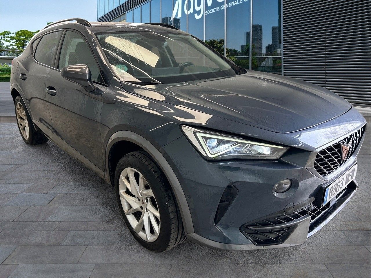 Foto del CUPRA Formentor 2.0 TDI 150